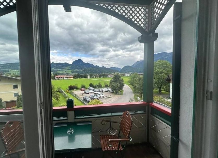 Balkong Foto