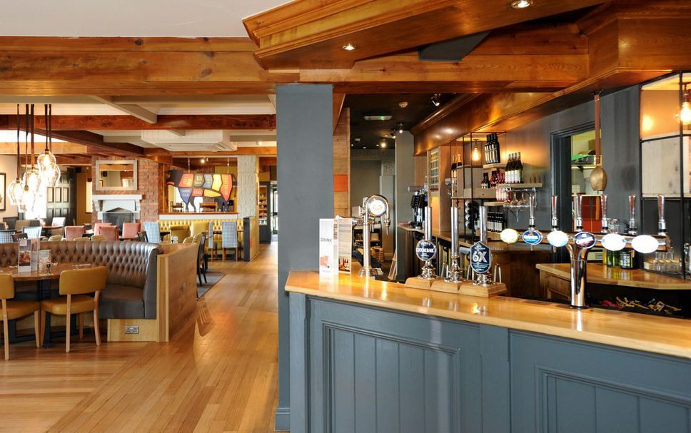 Bar Foto
