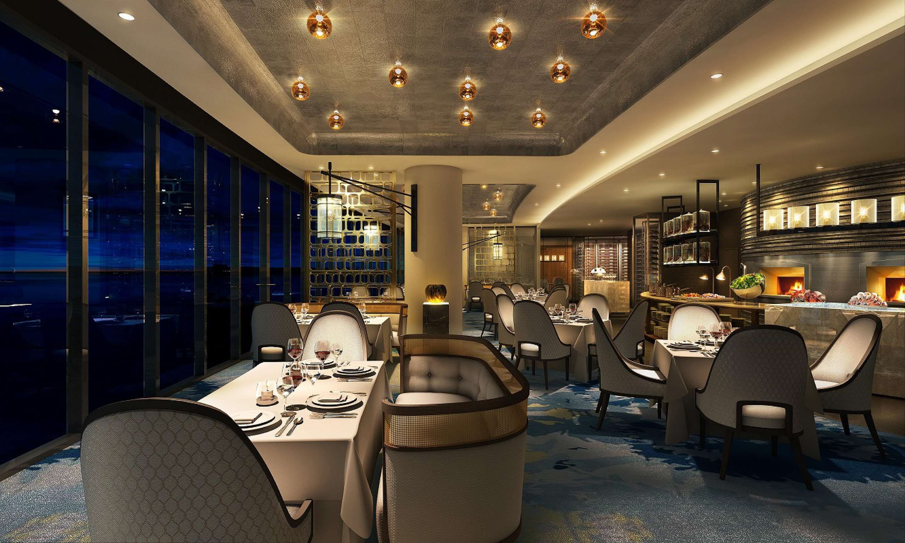 Restaurant Foto