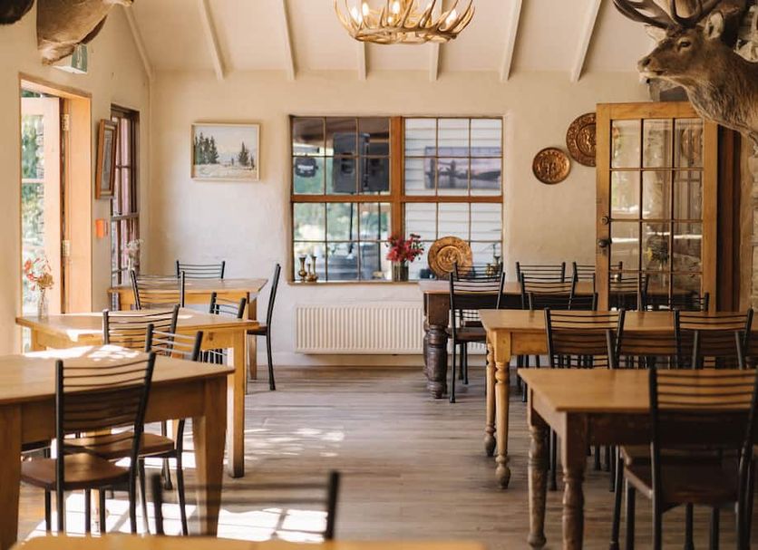 Restaurant Foto