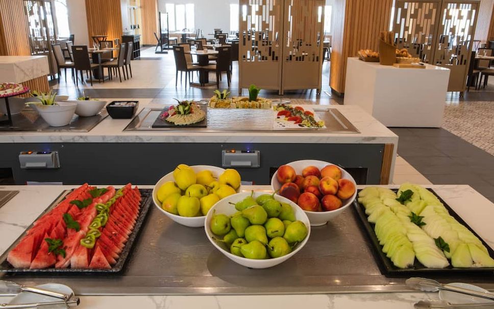 Buffet Foto