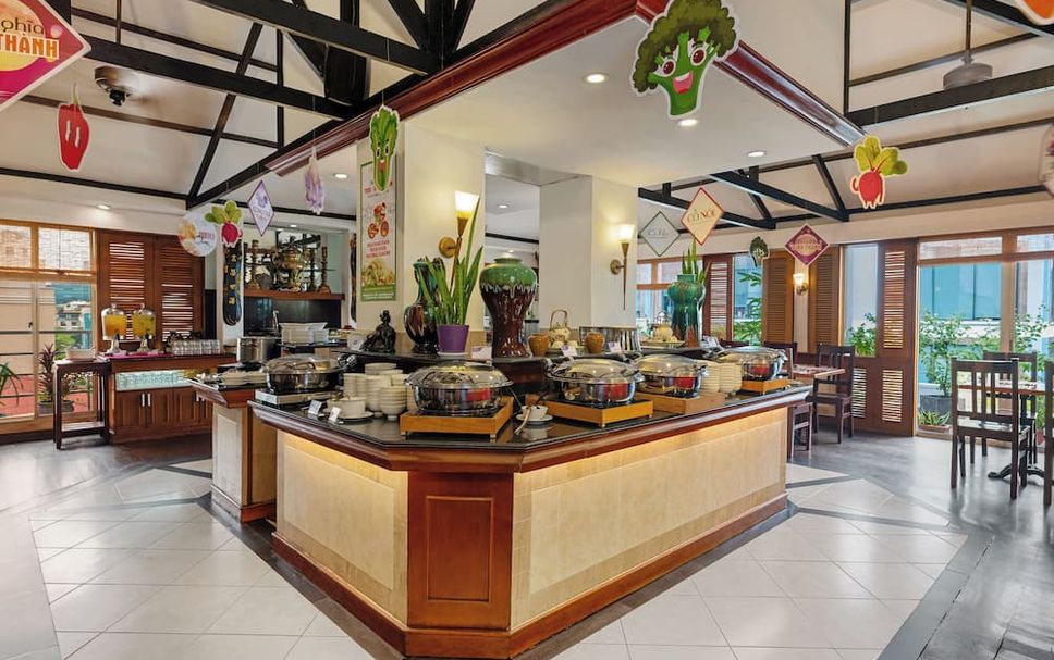 Buffet Foto