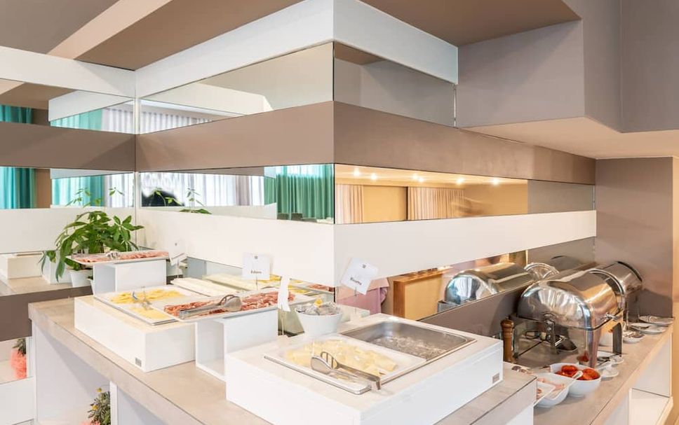Buffet Foto