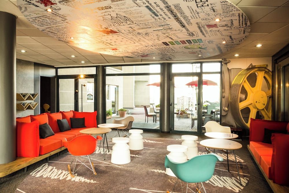 Lounge Foto
