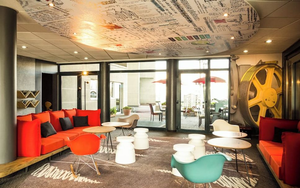 Lounge Foto