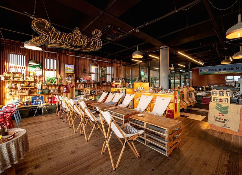 Restaurant Foto