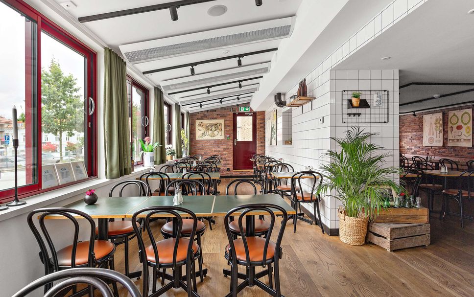 Restaurant Foto