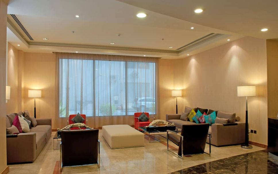 Lounge Foto