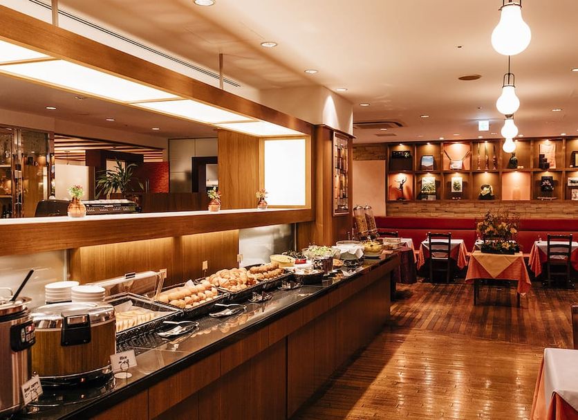 Buffet Foto