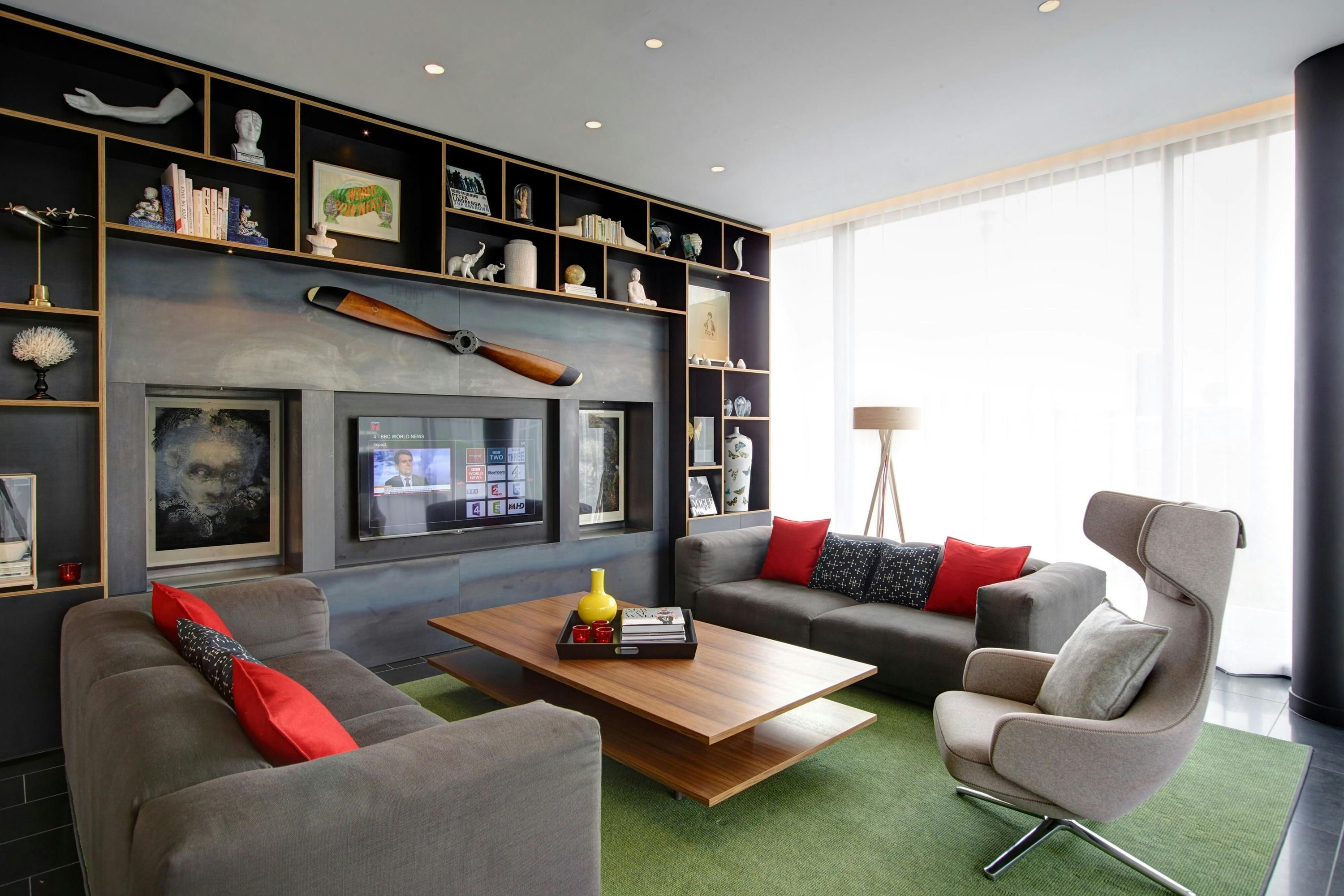Lounge Foto