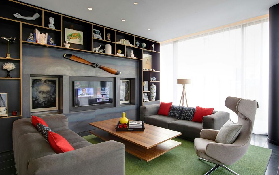 Lounge Foto