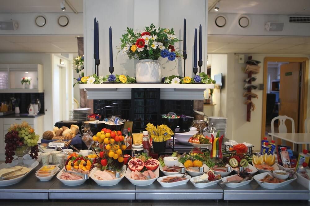 Buffet Foto