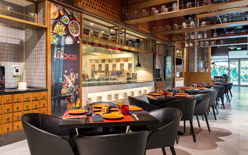 Restaurant Foto