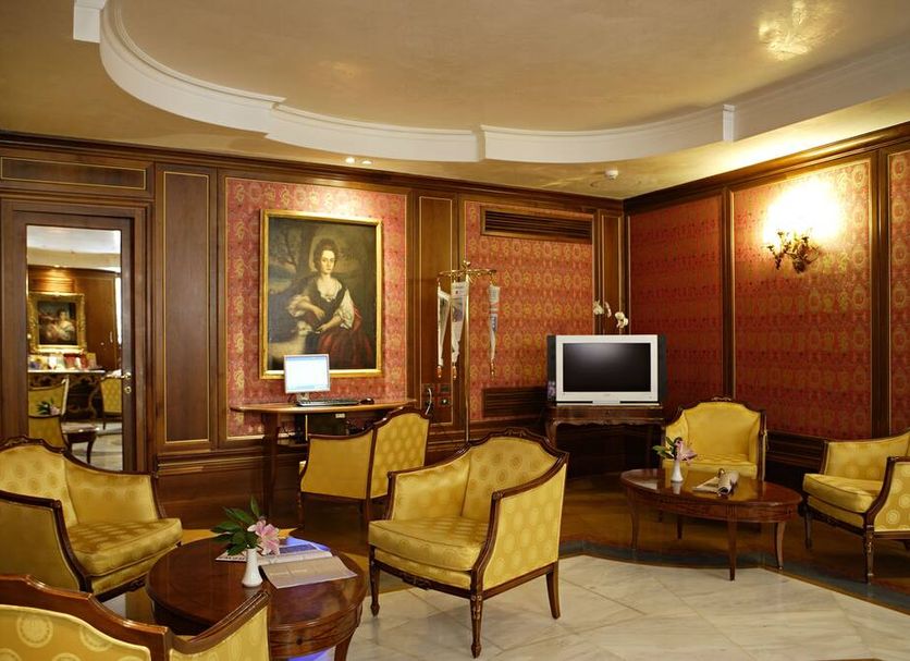 Lounge Foto