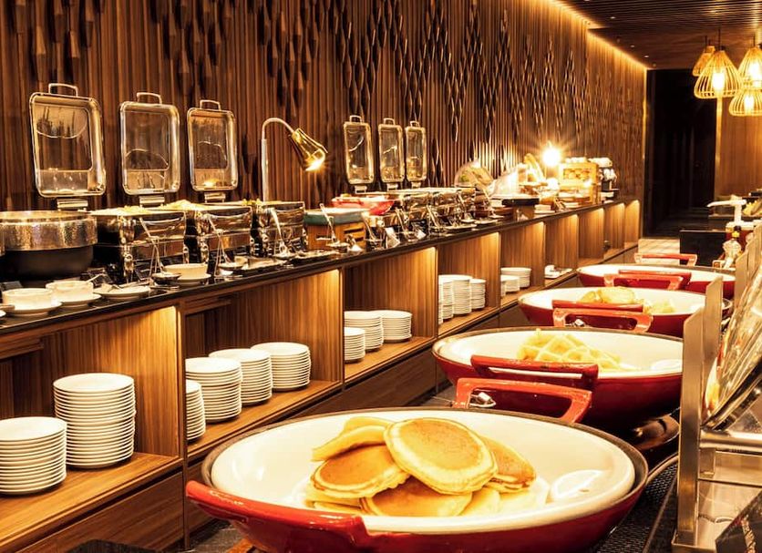 Buffet Foto