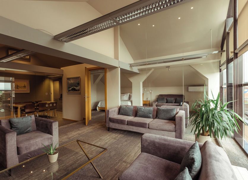 Lounge Foto
