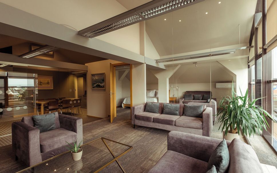 Lounge Foto