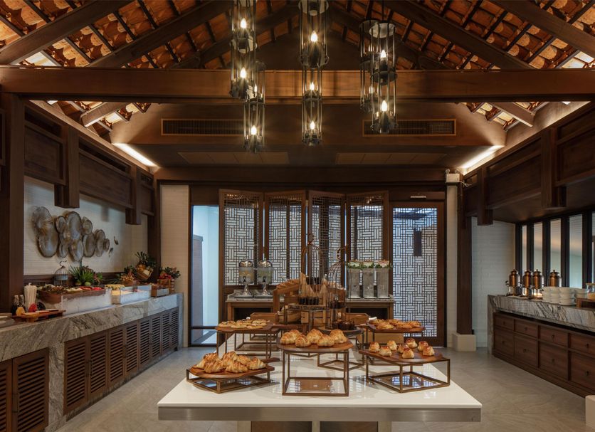 Buffet Foto