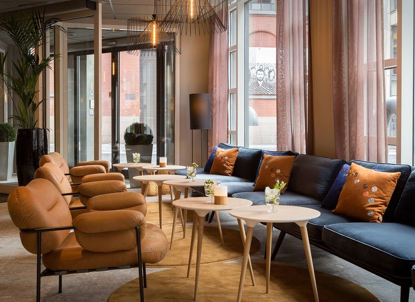Lounge Foto