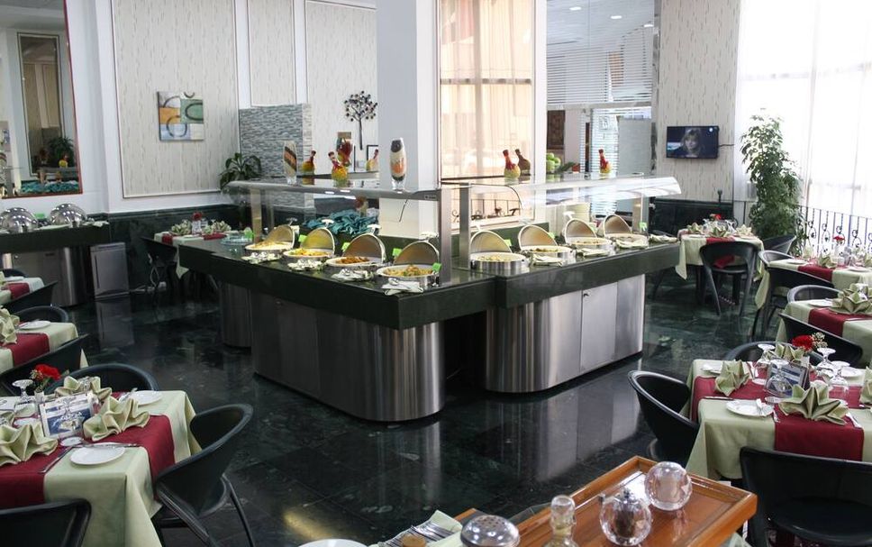 Buffet Foto