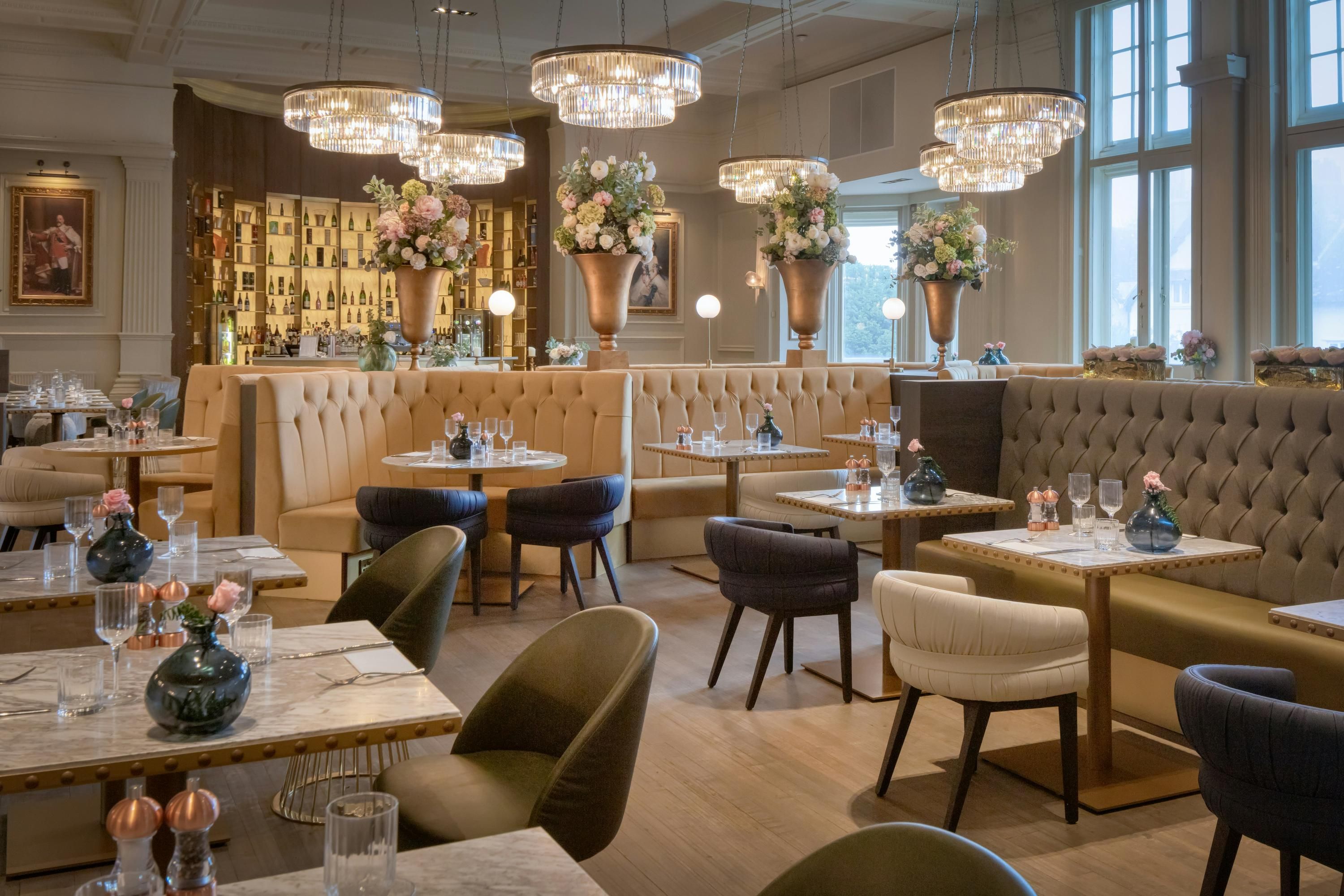 Restaurant Foto