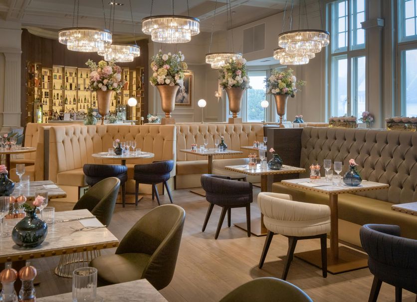Restaurant Foto
