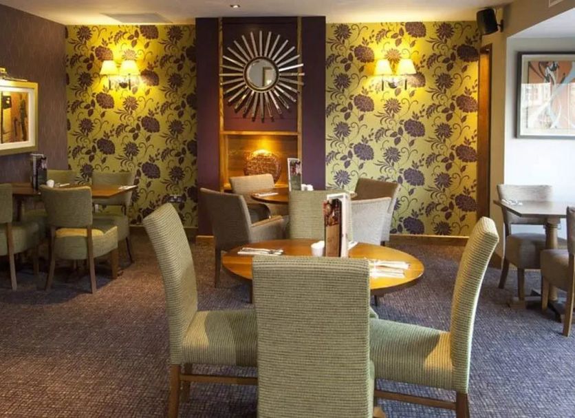 Restaurant Foto