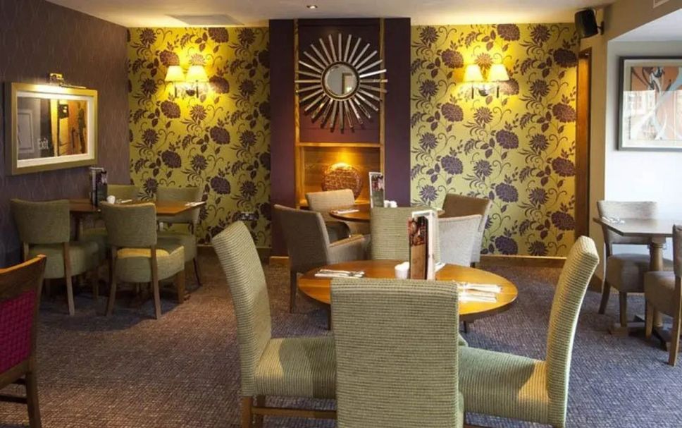 Restaurant Foto