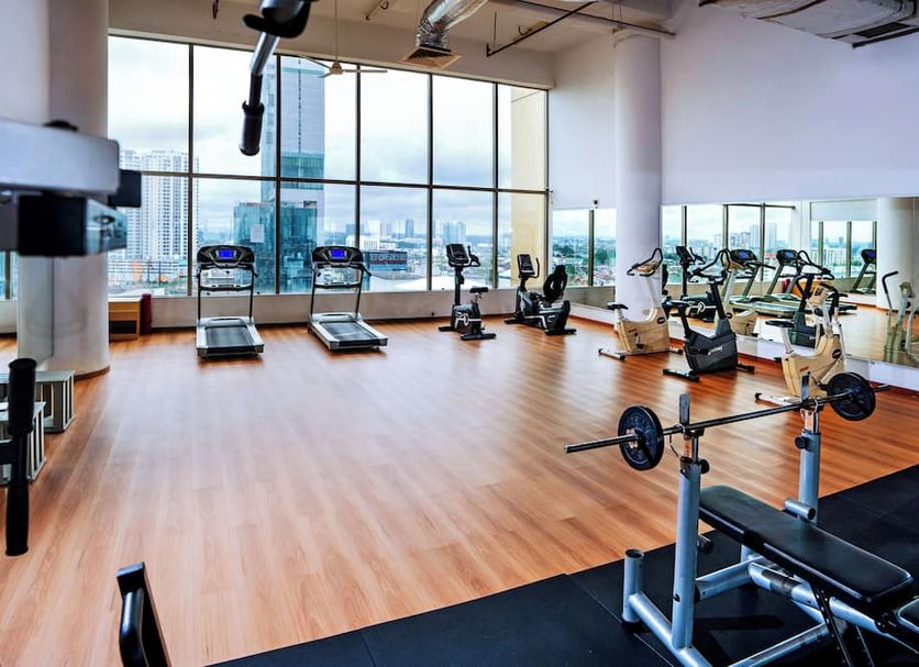 Gym Foto