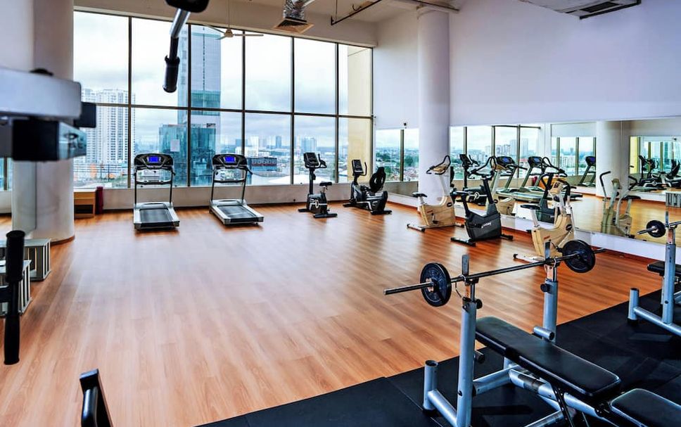 Gym Foto