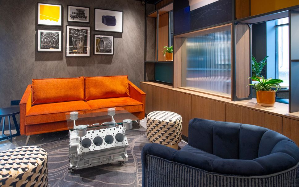 Lounge Foto