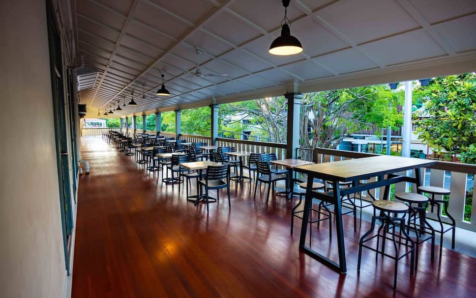 Restaurant Foto