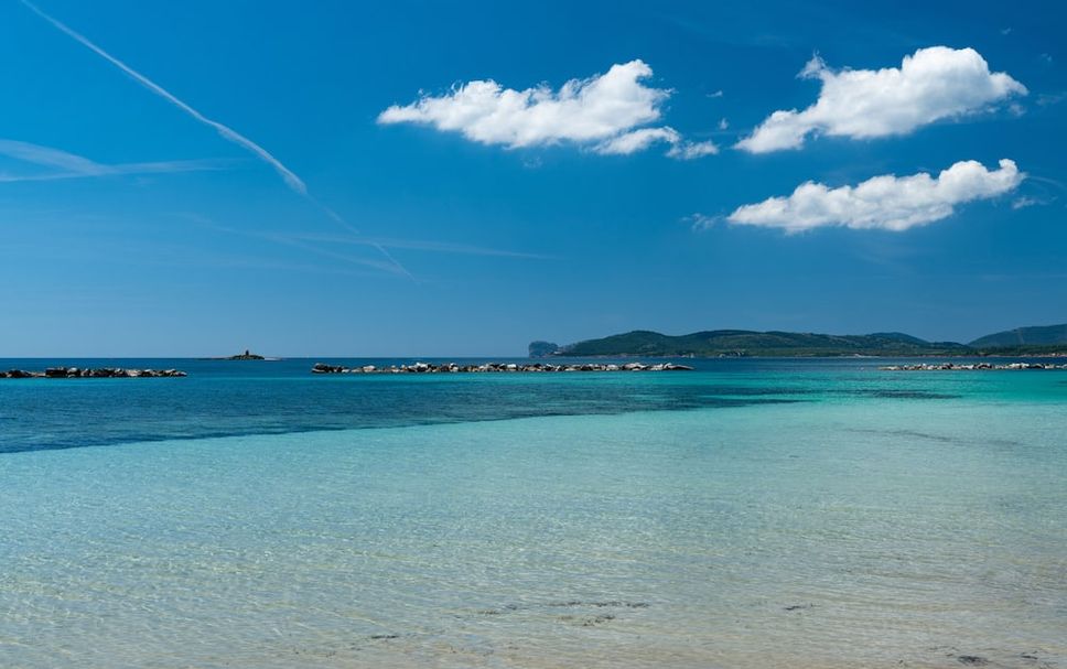 Strand Foto