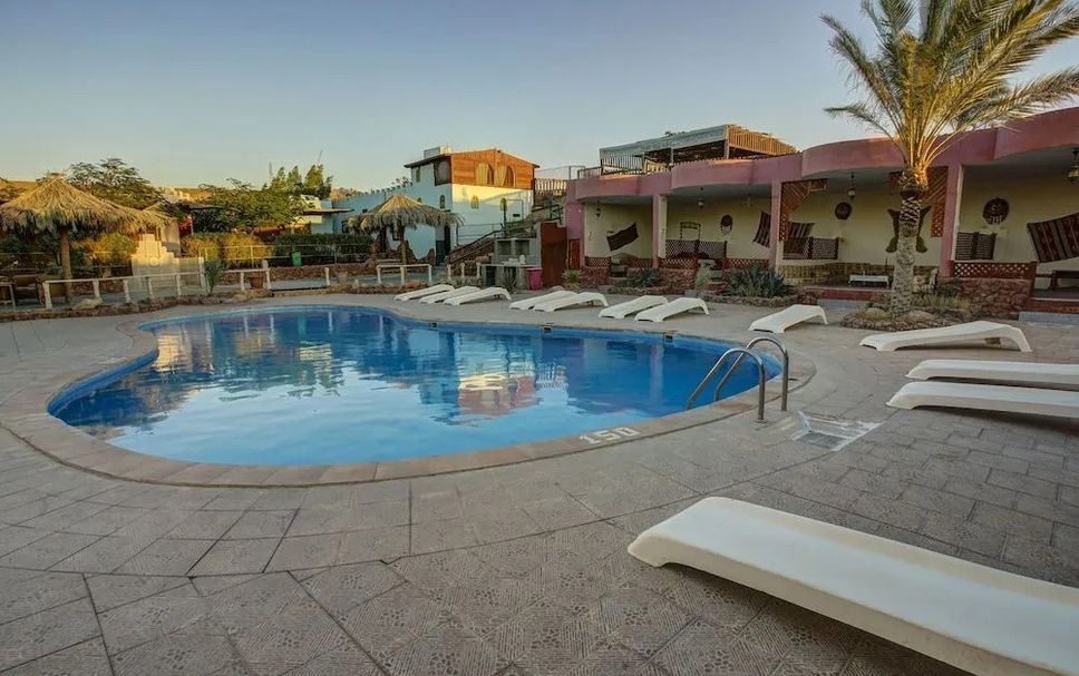 Svømmebasseng Foto