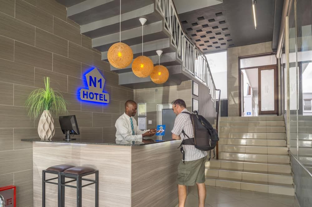 Resepsjon