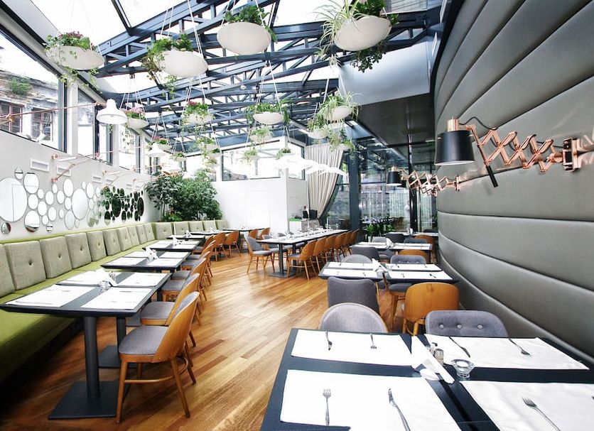 Restaurant Foto