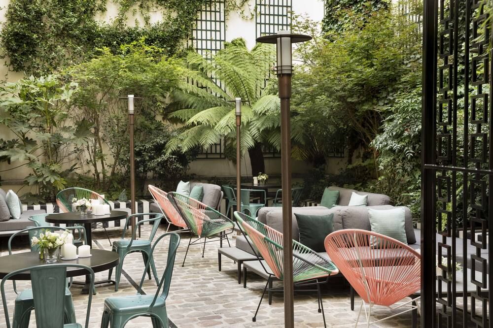 Patio