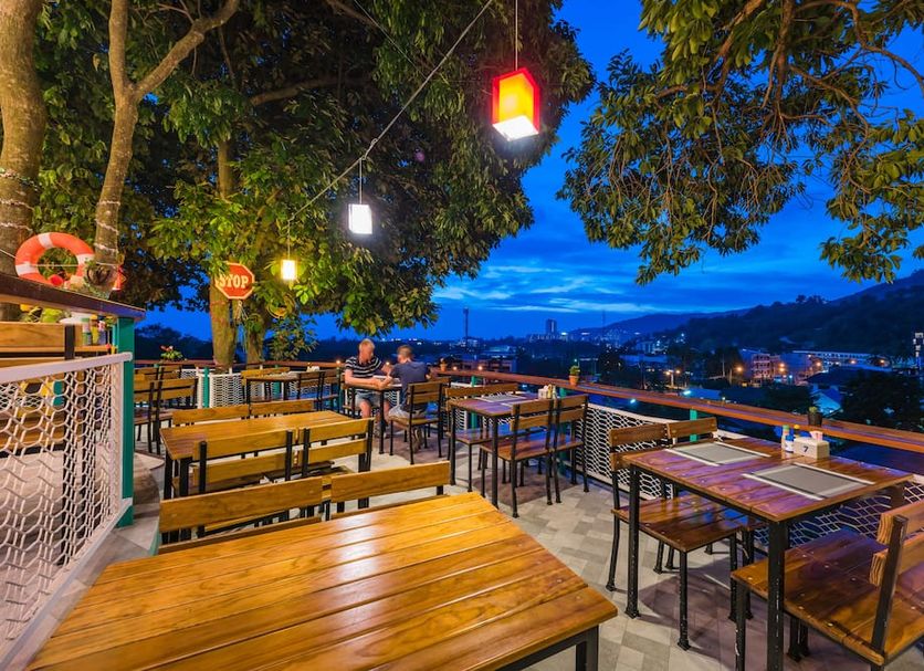Restaurant Foto