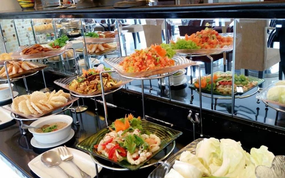 Buffet Foto