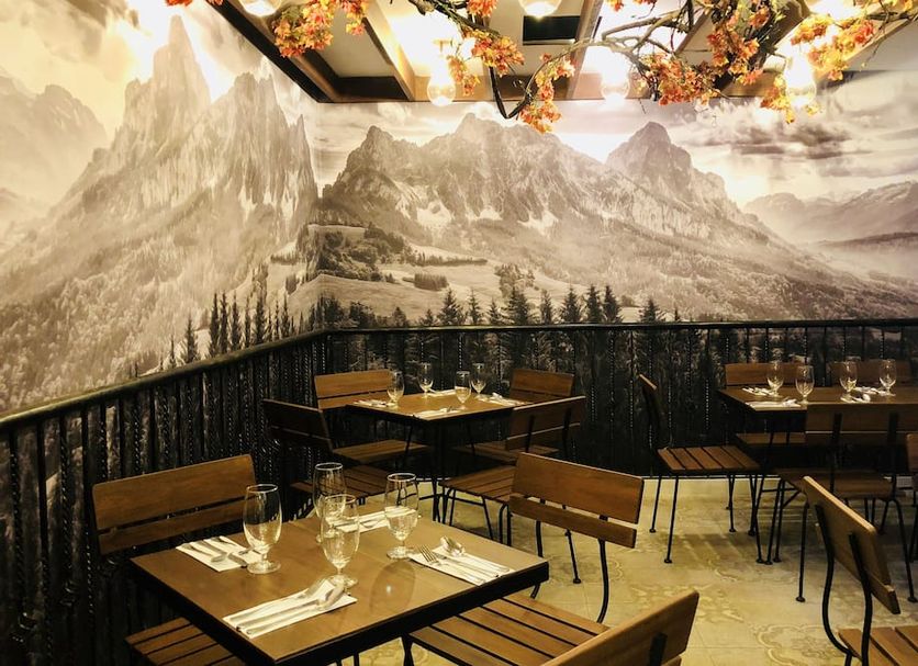 Restaurant Foto