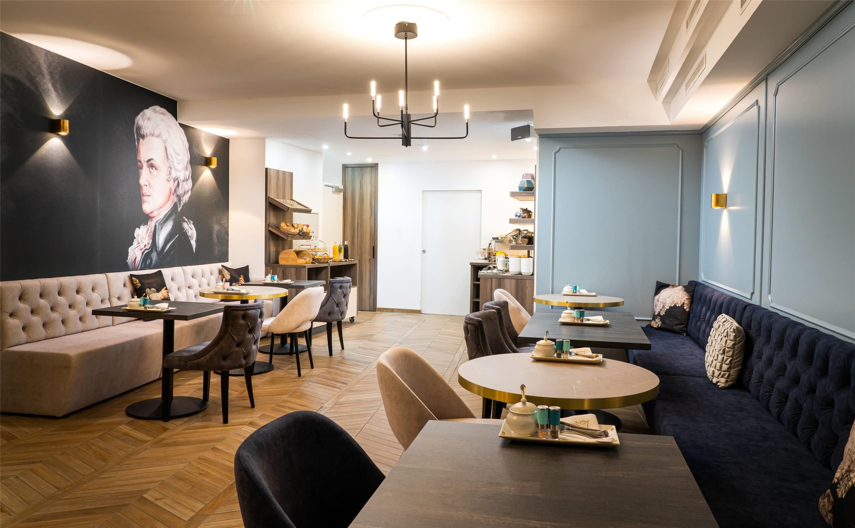 Restaurant Foto