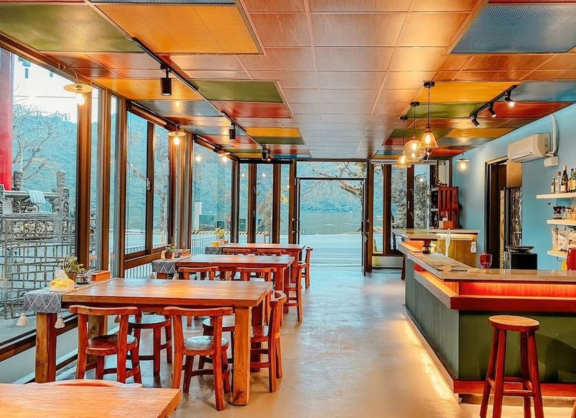 Restaurant Foto