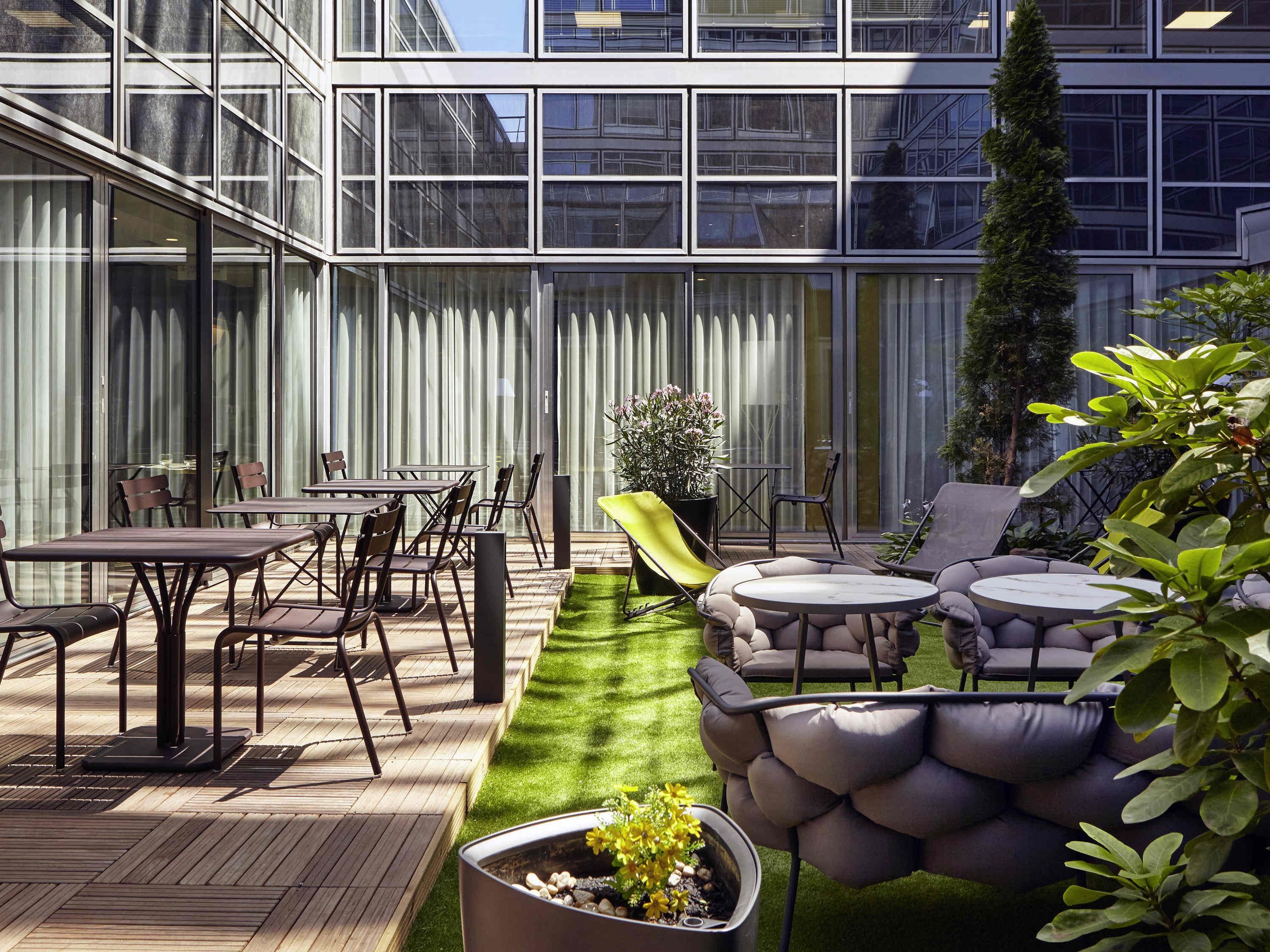 Patio
