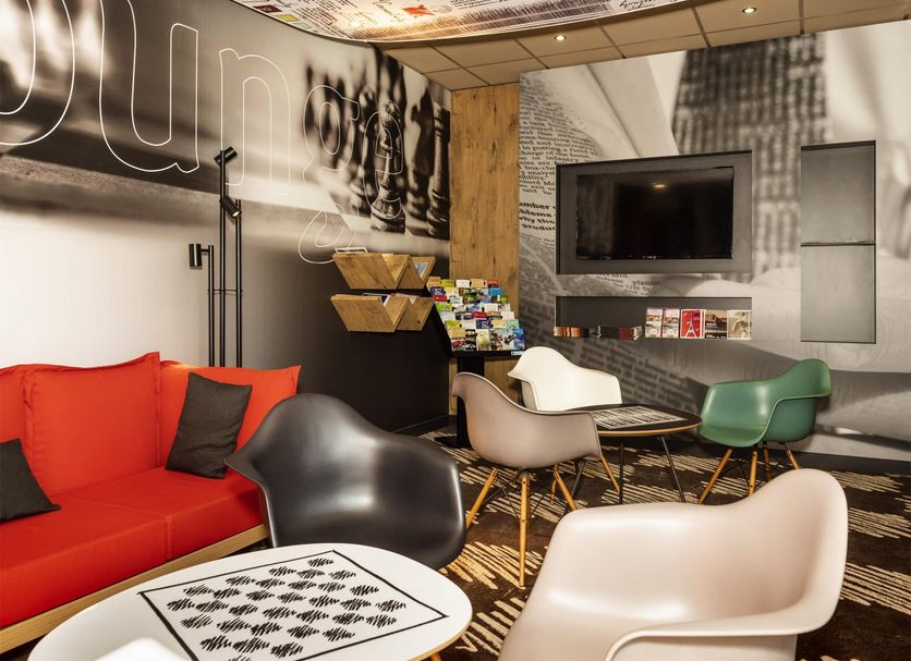 Lounge Foto