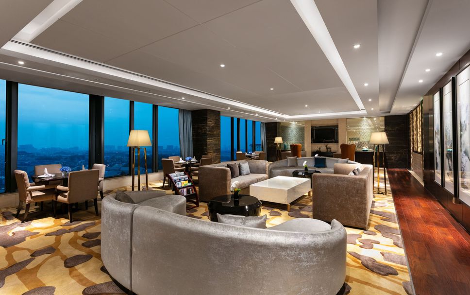 Hotellfasiliteter Foto