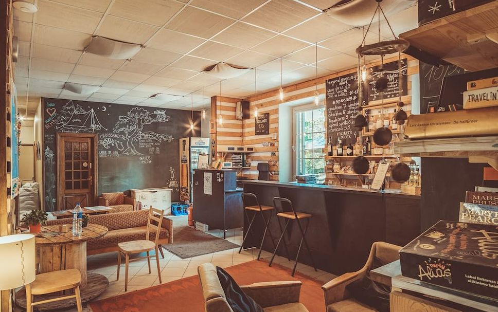 Bar Foto