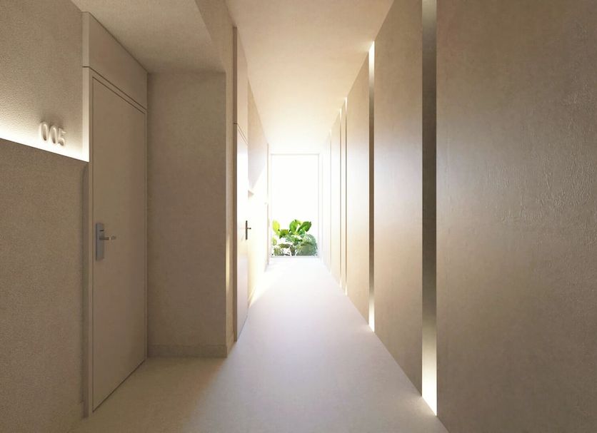 Hall Foto