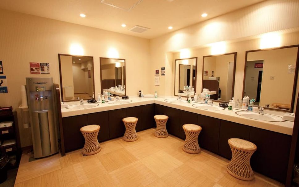 Hotellfasiliteter Foto