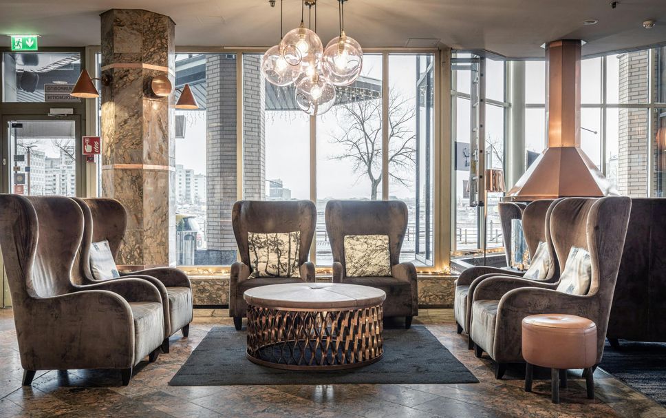Lounge Foto