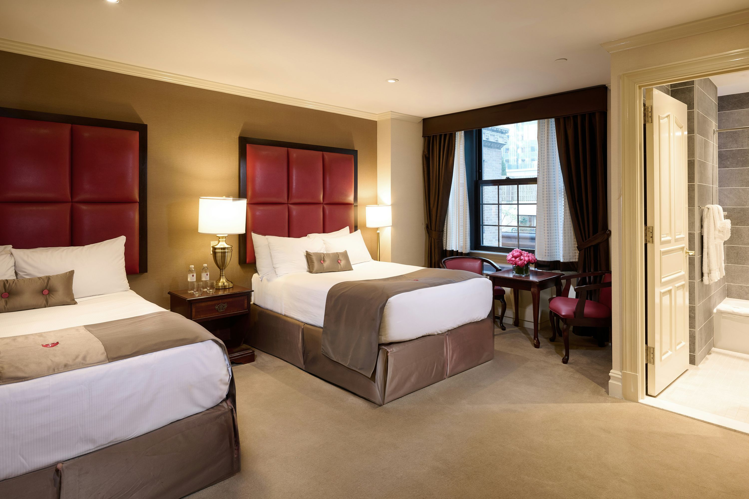 Hotellfasiliteter